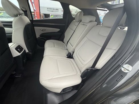 Used 2023 Hyundai Tucson SEL w/ Convenience Package image 9
