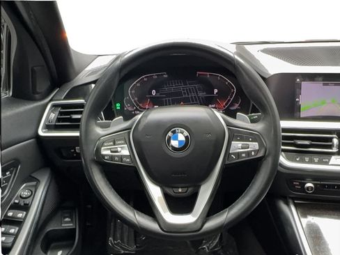 Used 2019 BMW 330i Sedan RWD image 34