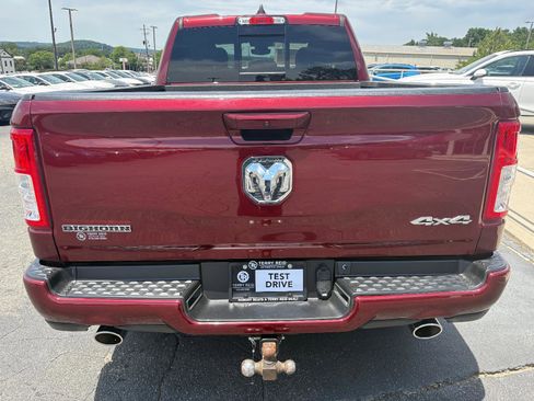 Used 2022 RAM 1500 Big Horn AWD/4WD image 7