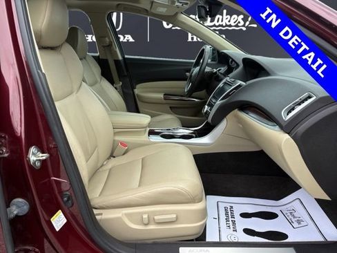 Used 2015 Acura TLX V6 SH-AWD w/ Technology Pkg image 15