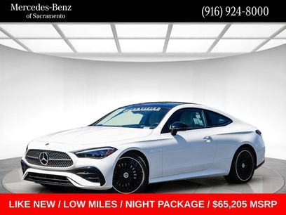 Certified 2026 Mercedes-Benz CLE 300 4MATIC Coupe