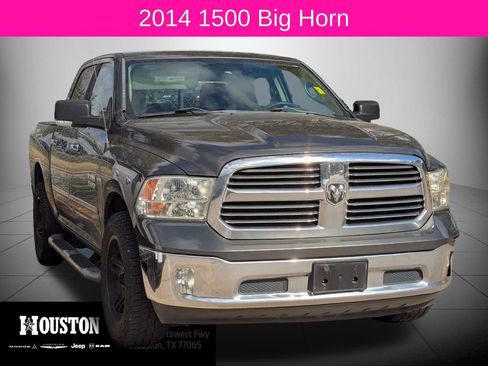 Used 2014 RAM 1500 Big Horn image 1