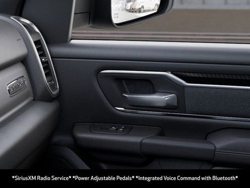 New 2026 RAM 1500 Big Horn AWD/4WD image 39