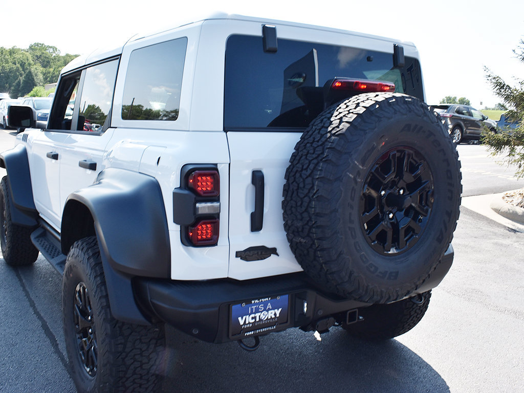New 2026 Ford Bronco Raptor w/ Interior Carbon Fiber Pack AWD/4WD image 31