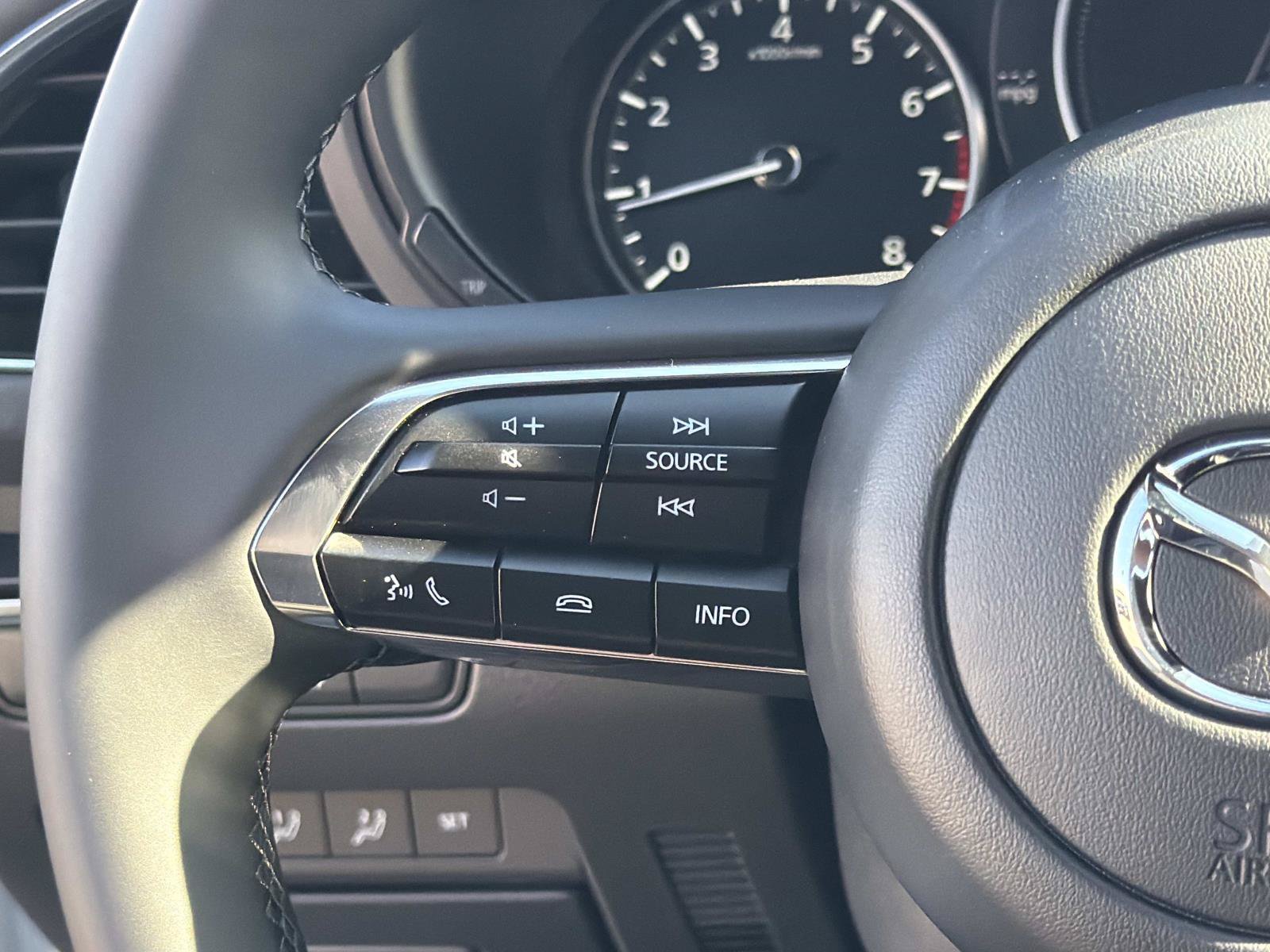 New 2026 MAZDA MAZDA3 Carbon AWD/4WD image 9