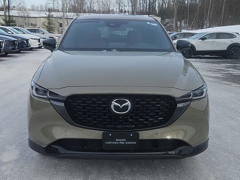 Certified 2025 MAZDA CX-5 Carbon Edition image 25