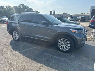 Used 2024 Ford Explorer Limited w/ Limited Technology Package RWD video 1