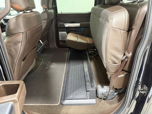 Used 2022 Ford F150 King Ranch w/ Equipment Group 601A High image 42