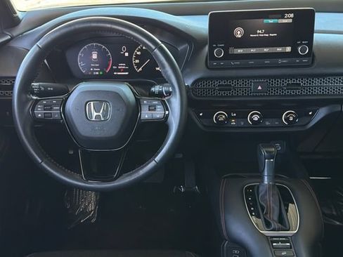 Certified 2024 Honda HR-V Sport image 18