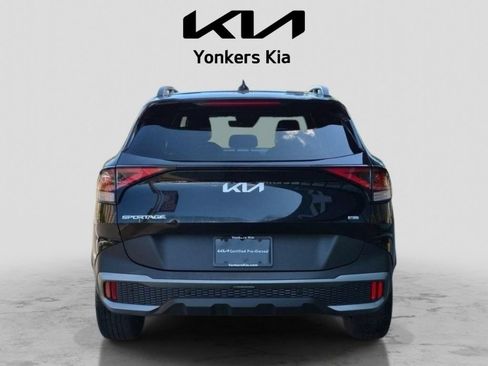 Certified 2023 Kia Sportage X-Line w/ X-Line Premium Package AWD/4WD image 7