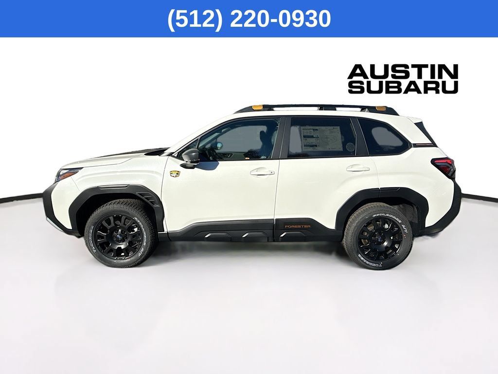 New 2026 Subaru Forester Wilderness AWD/4WD image 5