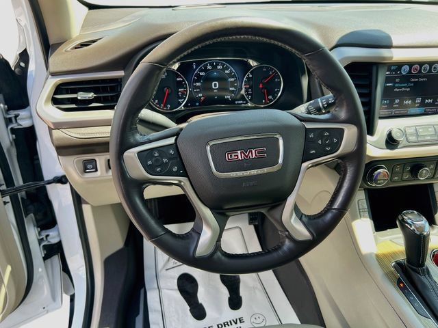 Used 2019 GMC Acadia Denali w/ Technology Package AWD/4WD image 8