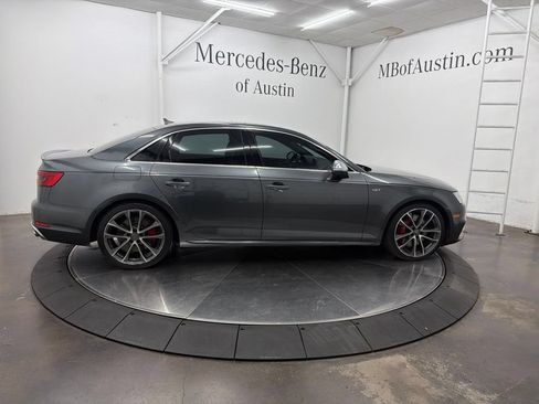 Used 2018 Audi S4 Prestige AWD/4WD image 8
