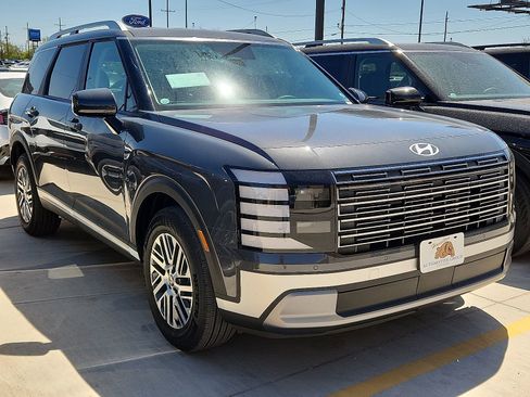 New 2026 Hyundai Palisade SEL image 4