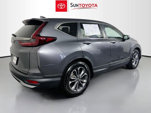 Used 2022 Honda CR-V EX-L image 4