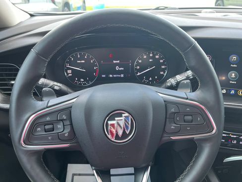 Used 2023 Buick Envision Preferred w/ Sport Touring Package AWD/4WD image 14