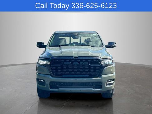 New 2026 RAM 1500 Big Horn AWD/4WD image 8