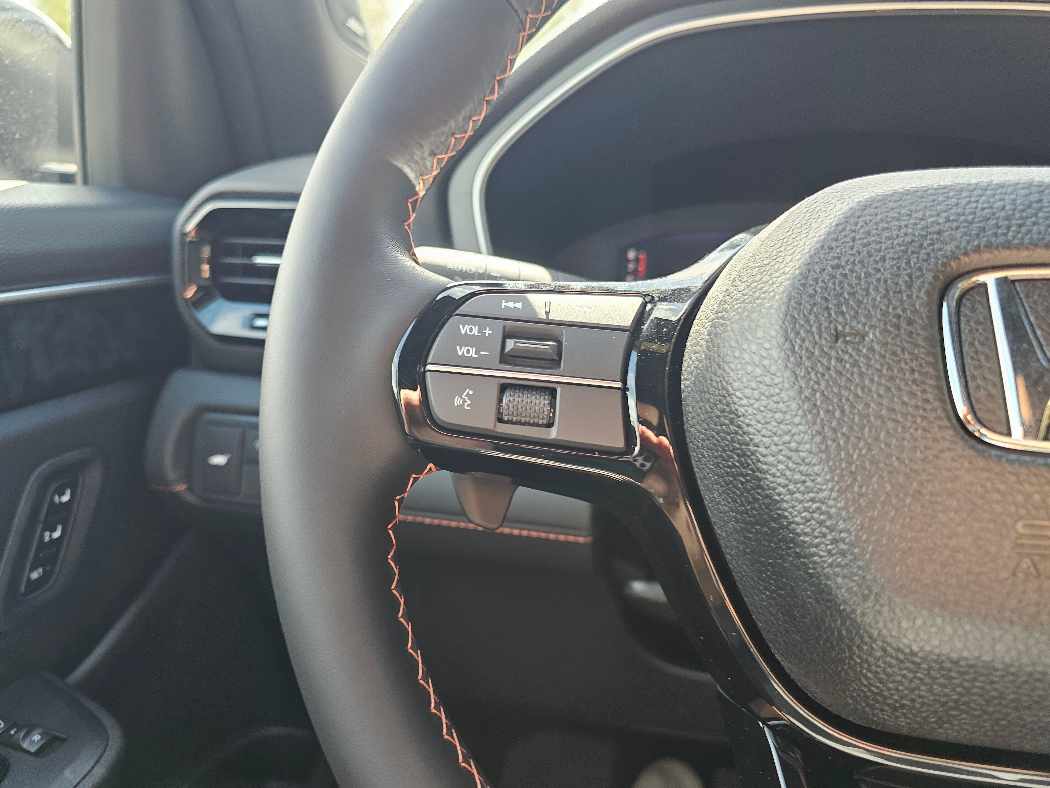 New 2026 Honda Passport TrailSport Elite image 34