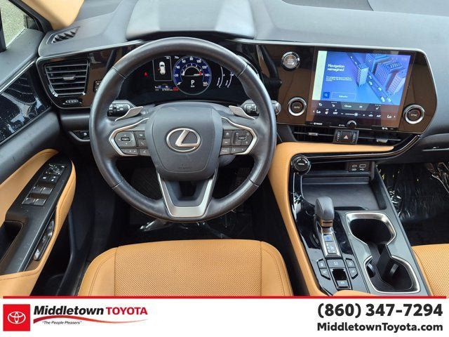 Used 2022 Lexus NX 350 AWD w/ Cold Area Package image 31