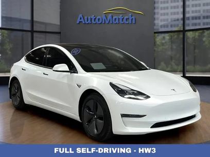 Used 2021 Tesla Model 3 Standard Range Plus