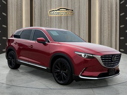 Used 2021 MAZDA CX-9 Signature