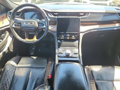 Used 2022 Jeep Grand Cherokee Summit AWD/4WD image 16