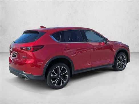 Used 2022 MAZDA CX-5 AWD 2.5 S w/ Premium Plus Pkg image 9