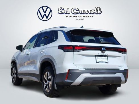New 2026 Volkswagen Tiguan S image 5