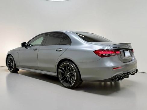 Used 2022 Mercedes-Benz E 53 AMG 4MATIC Sedan image 21