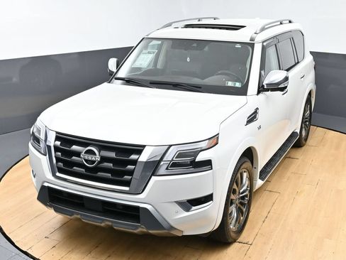 Used 2022 Nissan Armada Platinum AWD/4WD image 50