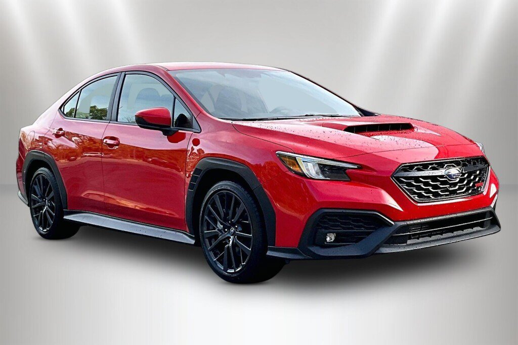 New 2026 Subaru WRX Premium AWD/4WD image 1