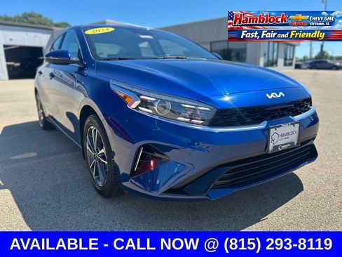 Used 2024 Kia Forte EX FWD image 1