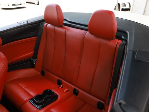 Used 2017 BMW M240i Convertible RWD image 12