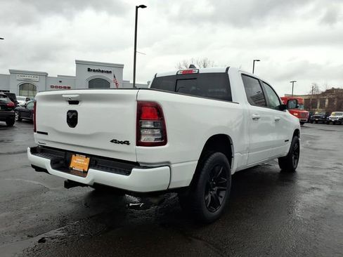 Used 2022 RAM 1500 Big Horn image 8