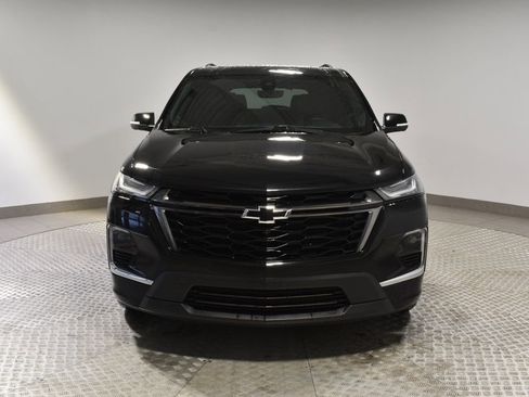 Used 2023 Chevrolet Traverse Premier w/ Redline Edition image 8