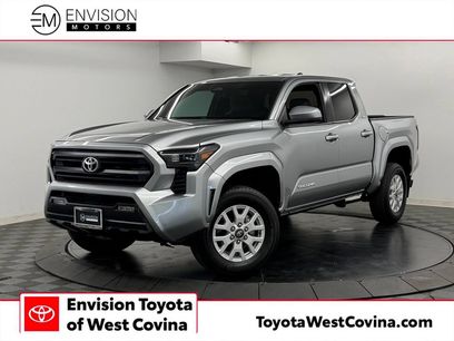 Used 2024 Toyota Tacoma SR5