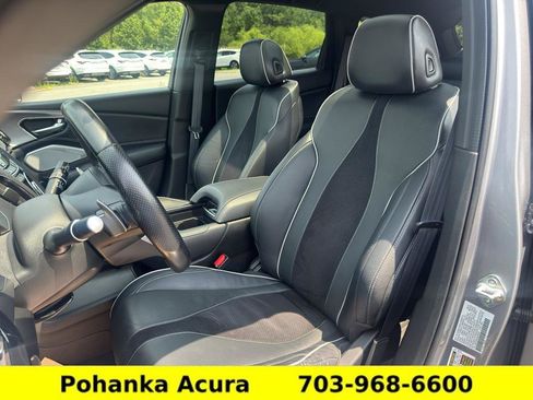 Used 2021 Acura RDX A-Spec AWD/4WD image 26
