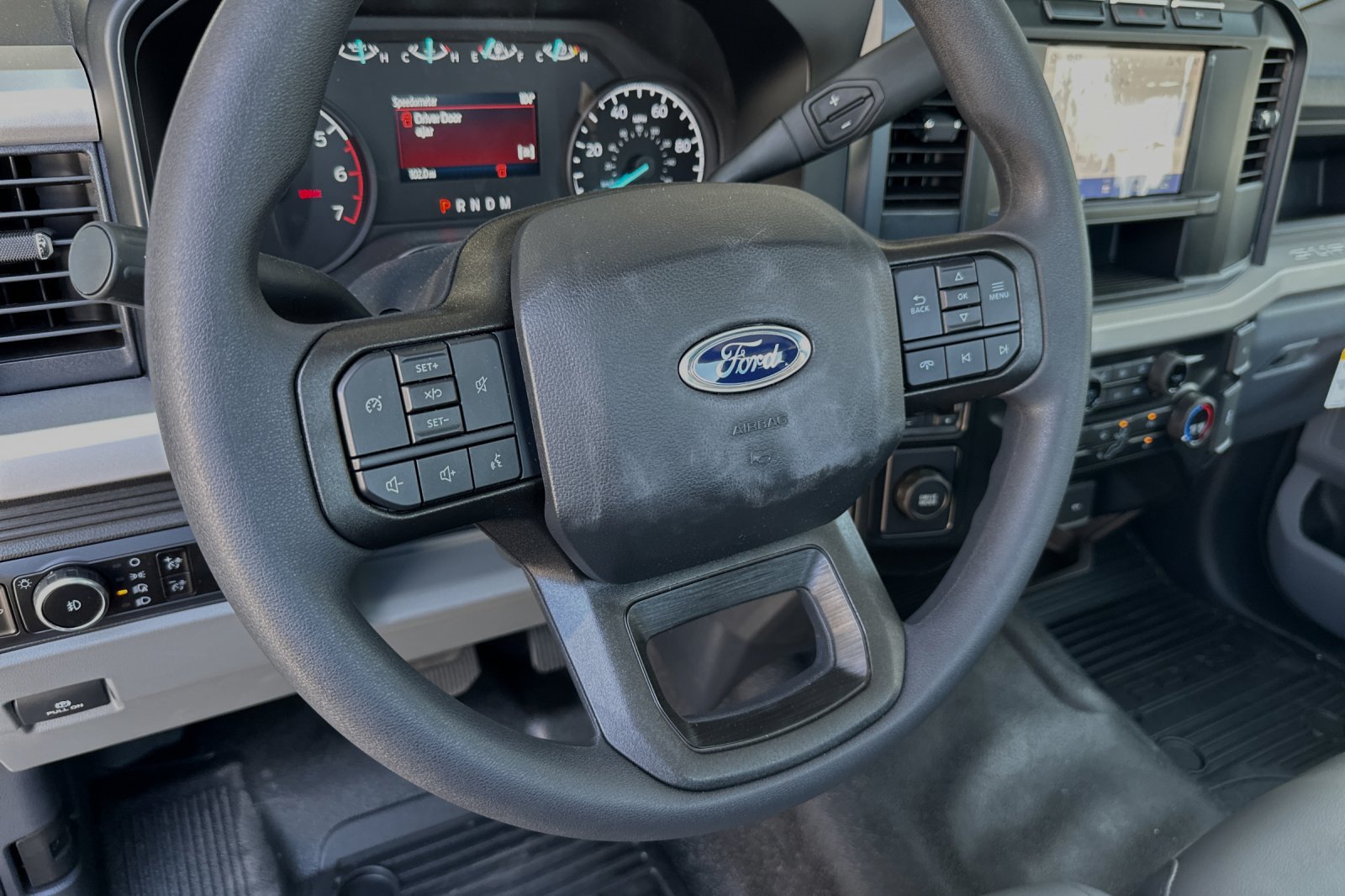 New 2023 Ford F250 XL w/ XL Chrome Package RWD image 13