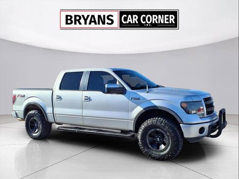 Used 2013 Ford F150 FX4 w/ Luxury Equipment Group image 2