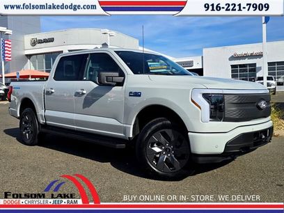 Used 2024 Ford F150 Lightning Flash