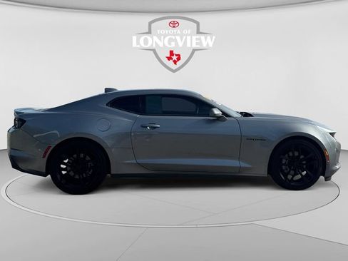 Used 2023 Chevrolet Camaro LT w/ RS Package RWD image 6