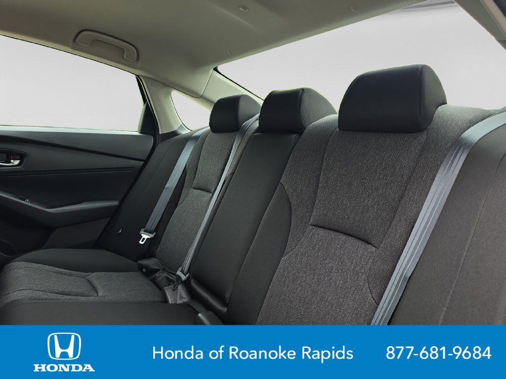 New 2026 Honda Accord LX image 16