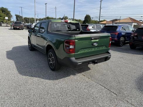 New 2025 Ford Maverick Lariat w/ 4K Tow Package image 3