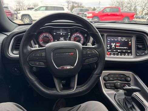 Certified 2021 Dodge Challenger R/T Scat Pack w/ T/A Package image 16