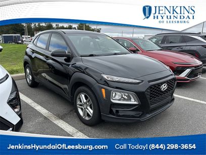 Used 2020 Hyundai Kona SE