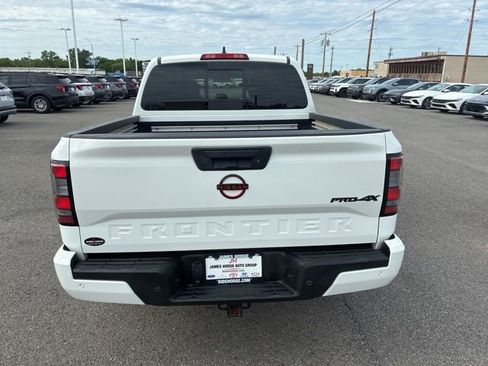 Used 2023 Nissan Frontier PRO-4X w/ Pro Convenience Package AWD/4WD image 4