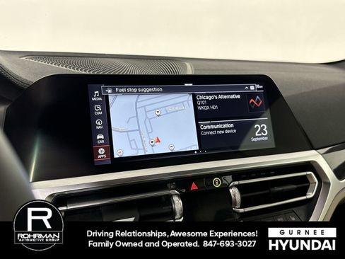 Used 2022 BMW 440i xDrive Convertible w/ Premium Package AWD/4WD image 7
