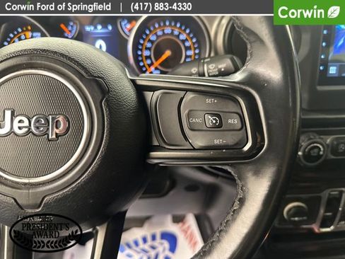 Used 2018 Jeep Wrangler Unlimited Sport S image 29