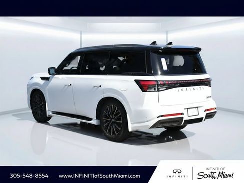 New 2026 INFINITI QX80 Autograph w/ Premium Cargo Package AWD/4WD image 6