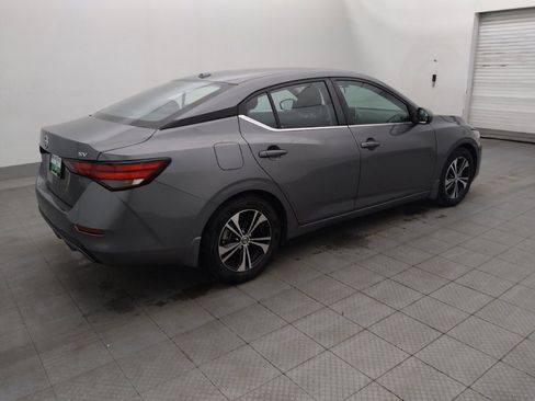 Used 2023 Nissan Sentra SV FWD image 10